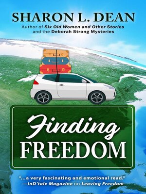 cover image of Finding Freedom